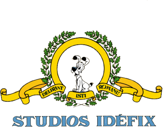 Logo de la société Studios Idéfix 12647