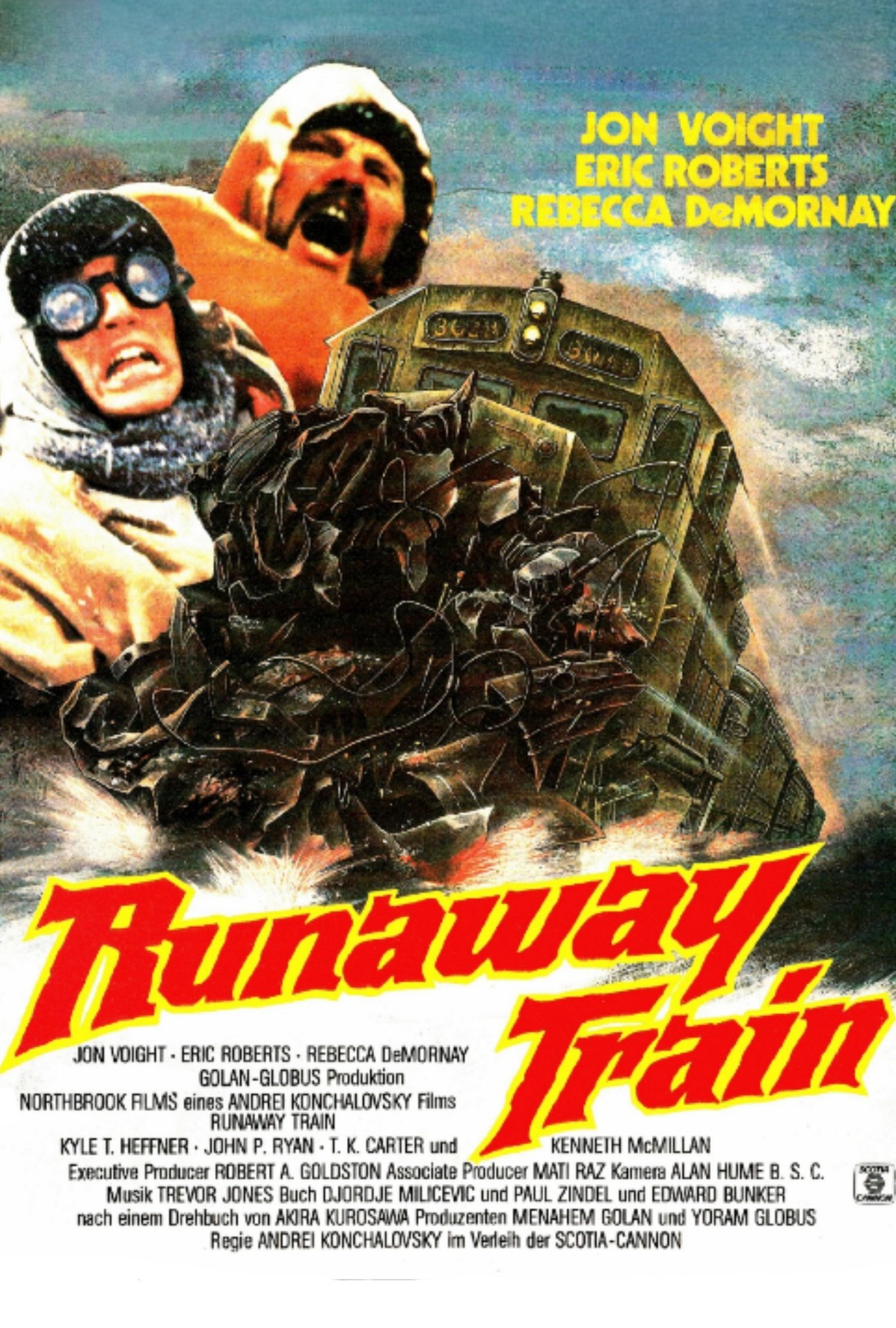 Runaway Train