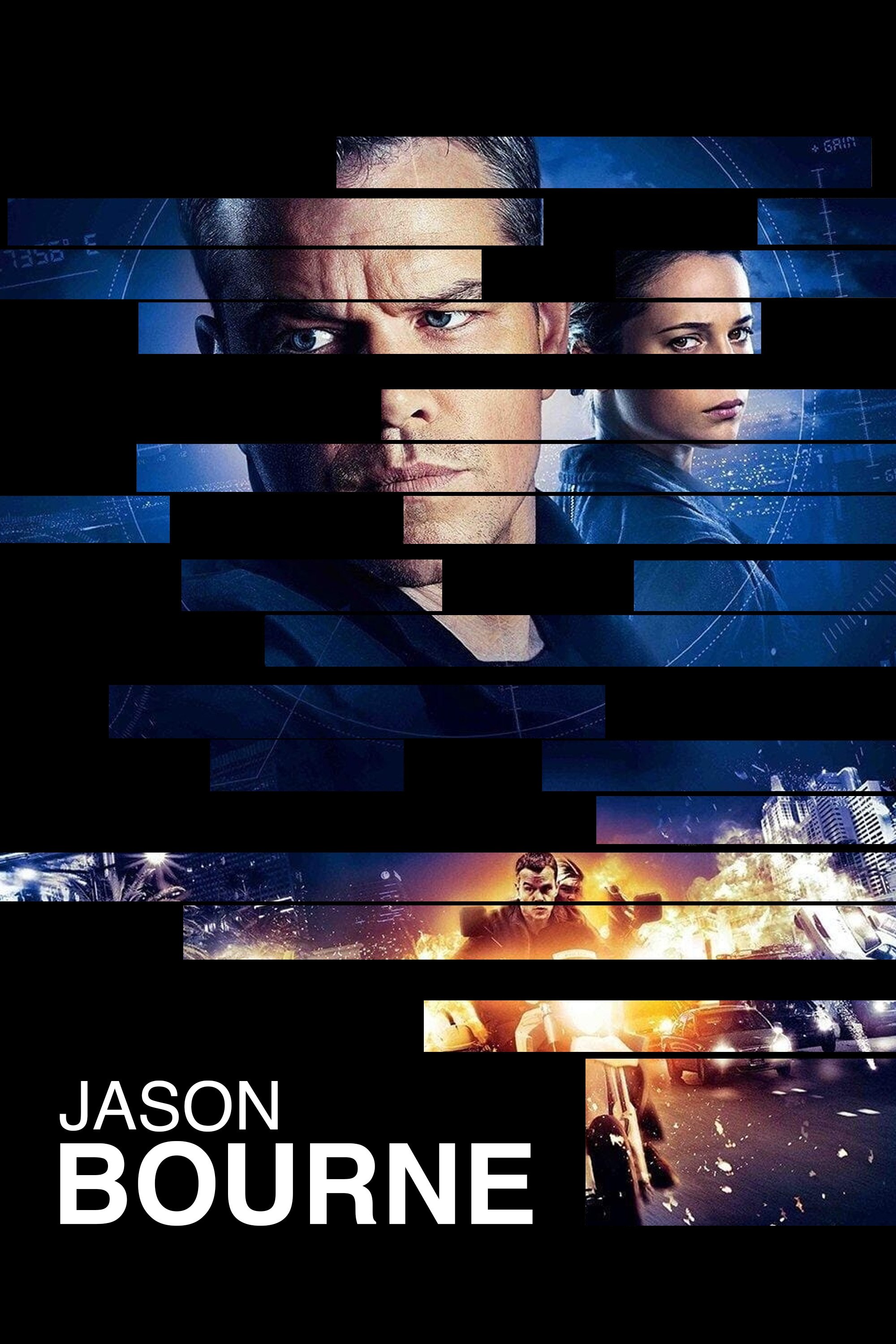 Jason Bourne POSTER