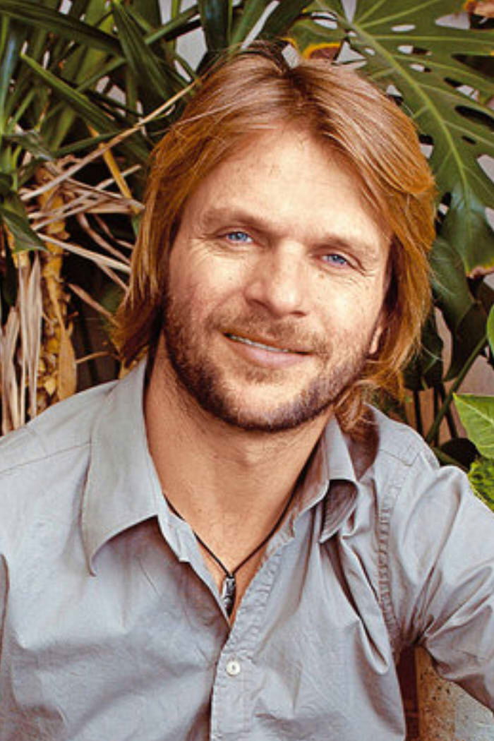 et billede af Juan Pablo Bastidas