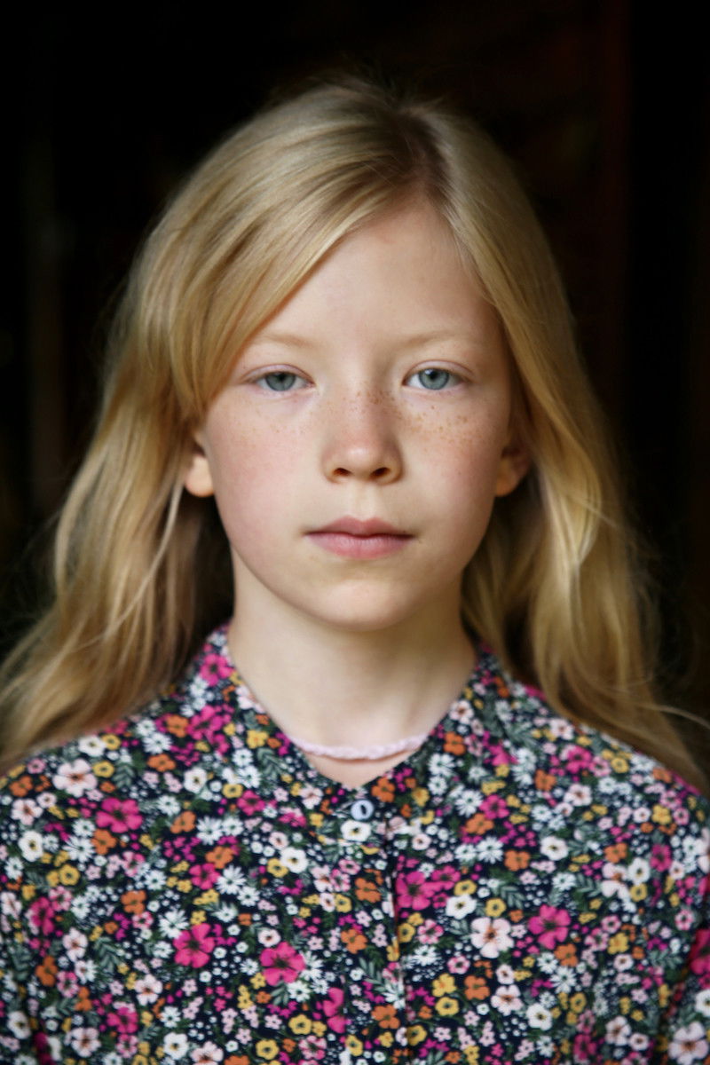 et billede af Lumi Soomets