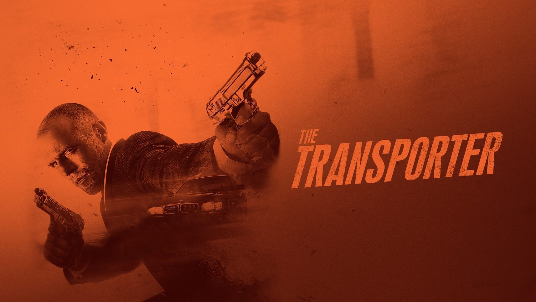 The Transporter (2002)