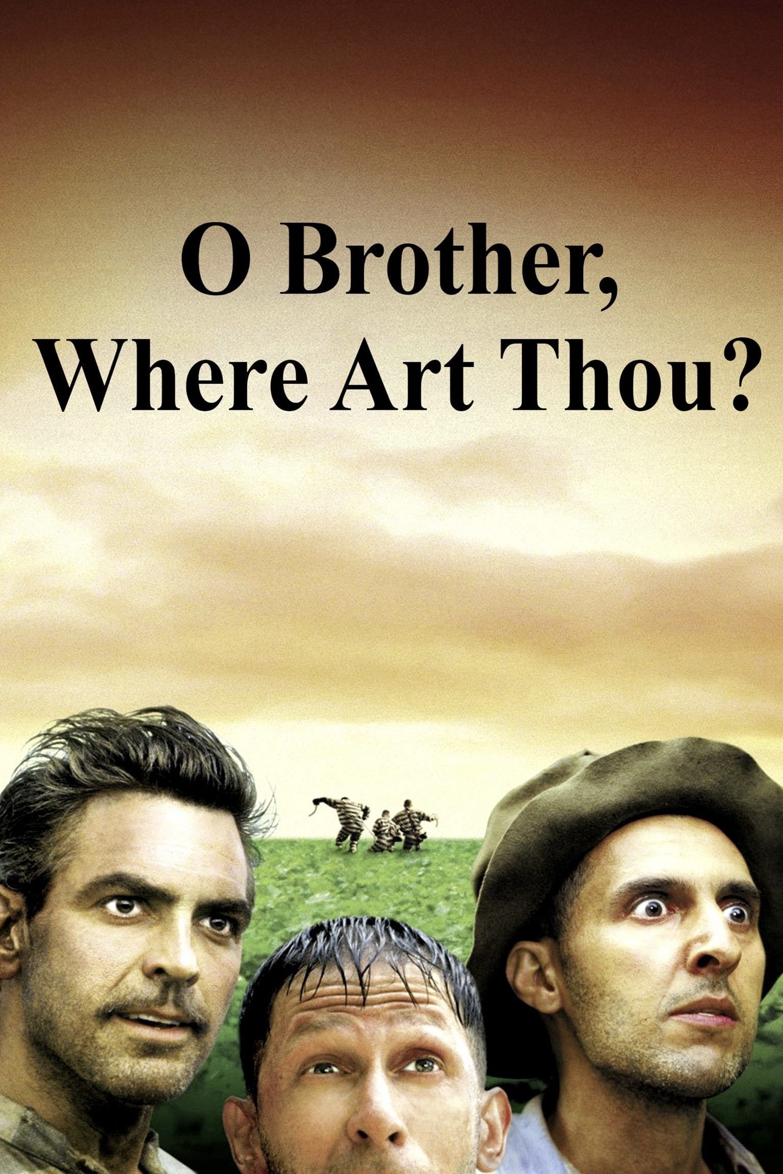 O Brother, Where Art Thou?