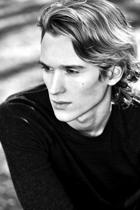 et billede af Connor Schelling-Tisza