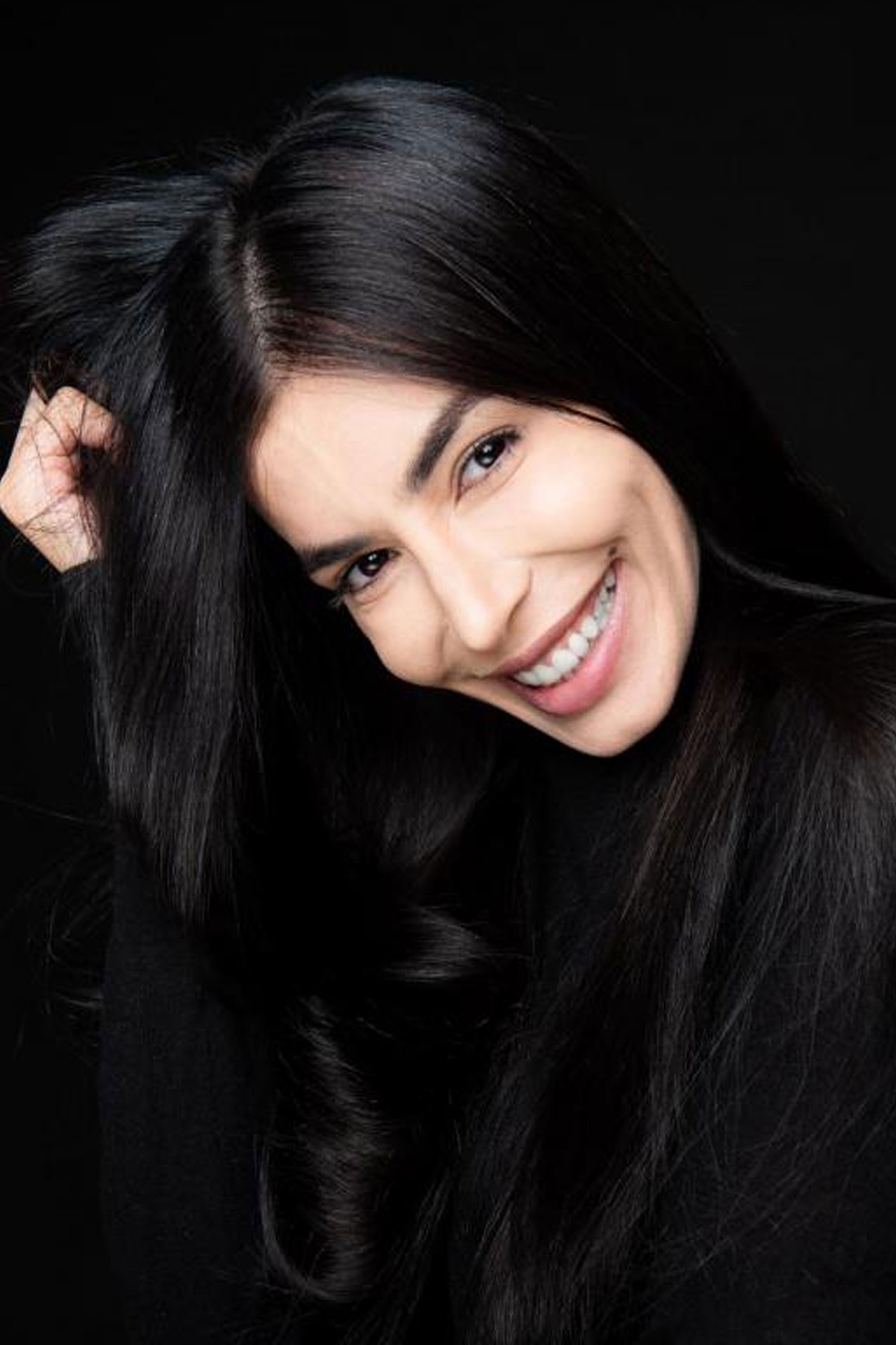 et billede af Sarah Guendouz