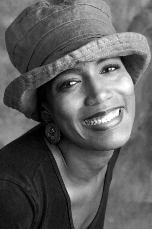 et billede af Nancy Giles