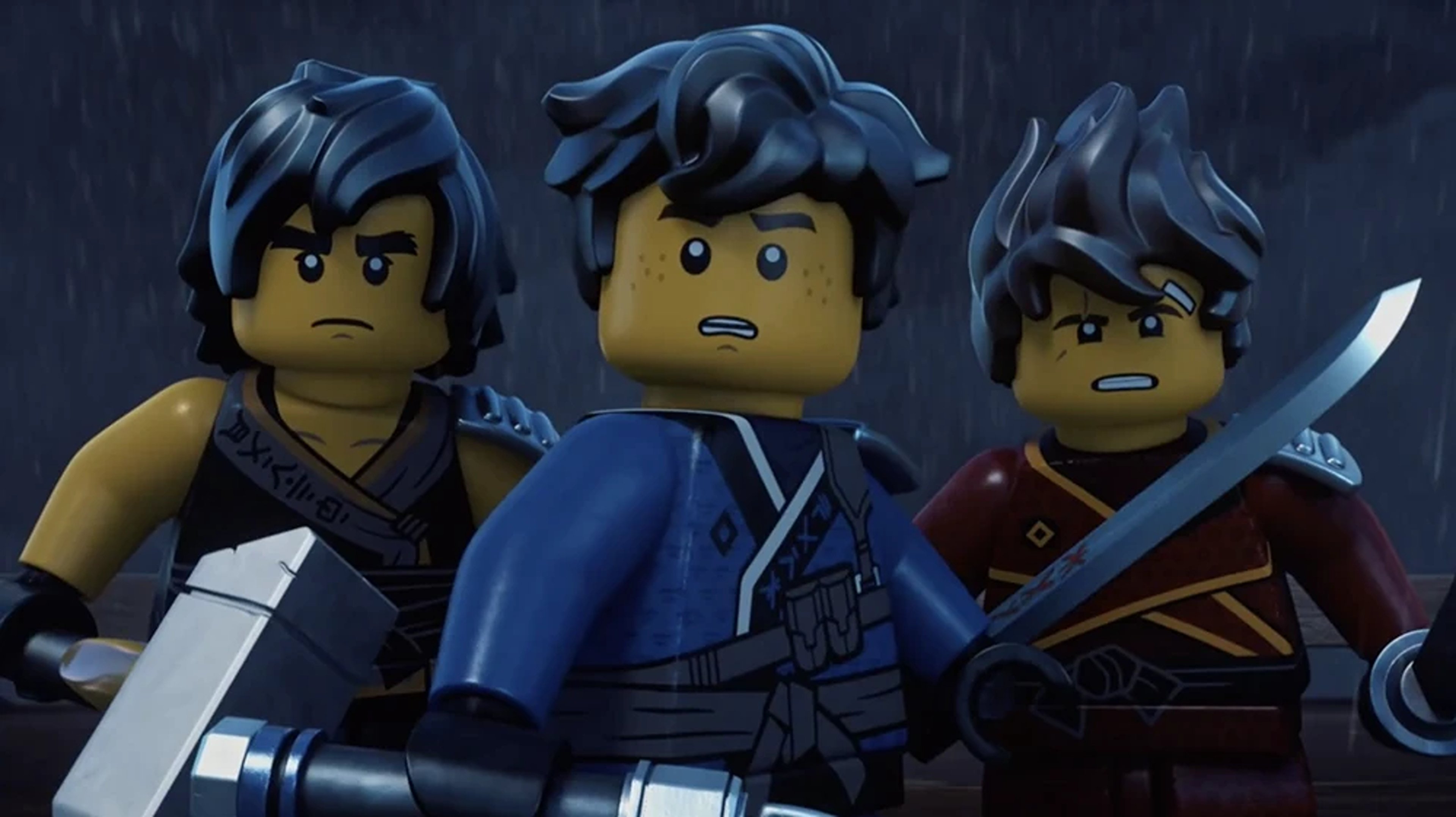 Ninjago: Masters of Spinjitzu