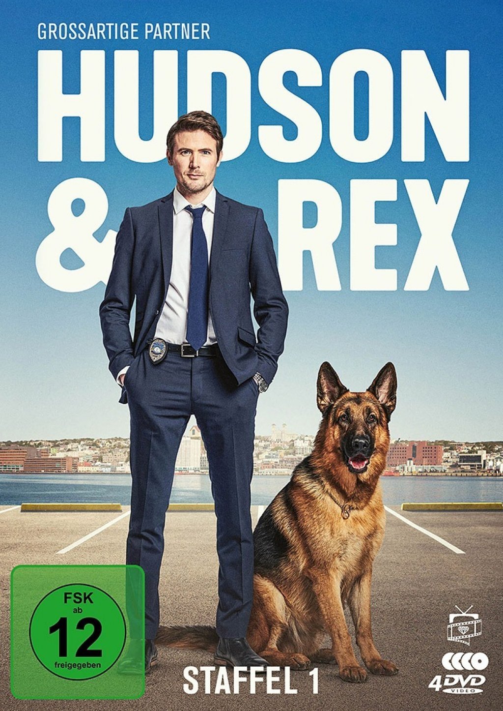 Hudson & Rex Season 1