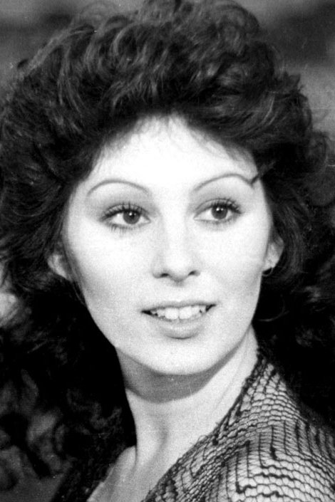 et billede af Hélène Calzarelli