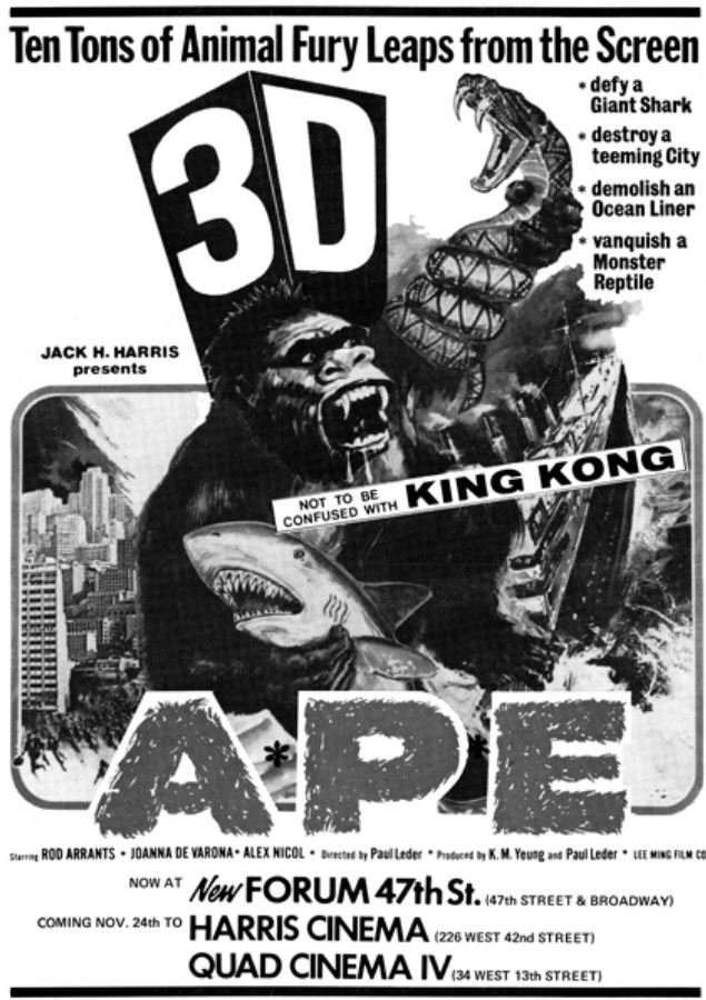 A*P*E