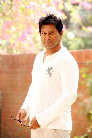 et billede af Mahfuz Ahmed