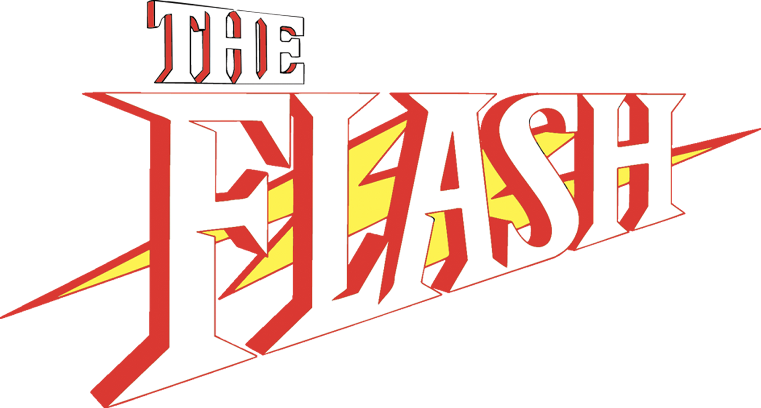 The Flash Logo