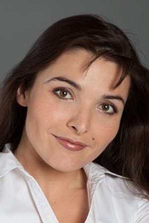 et billede af Marie Menges