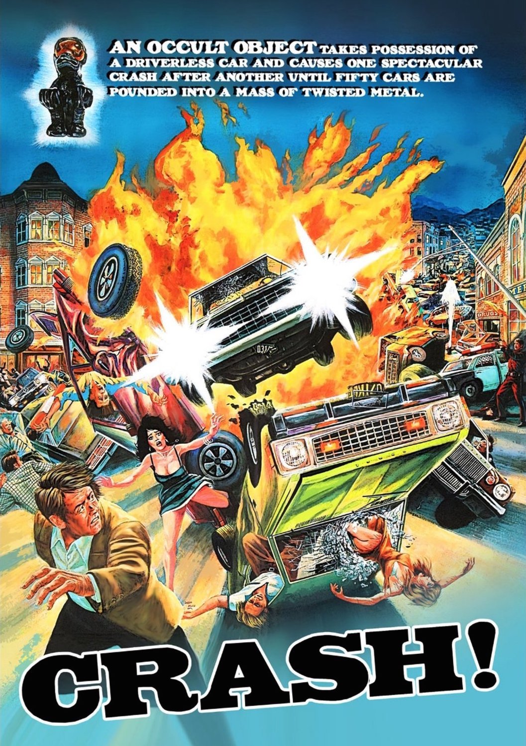 Crash!