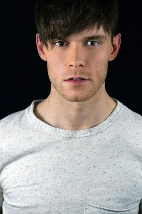 et billede af Tyler Martin