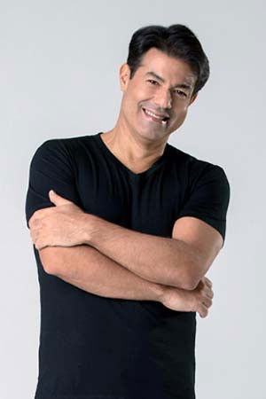 et billede af Alex Cohen