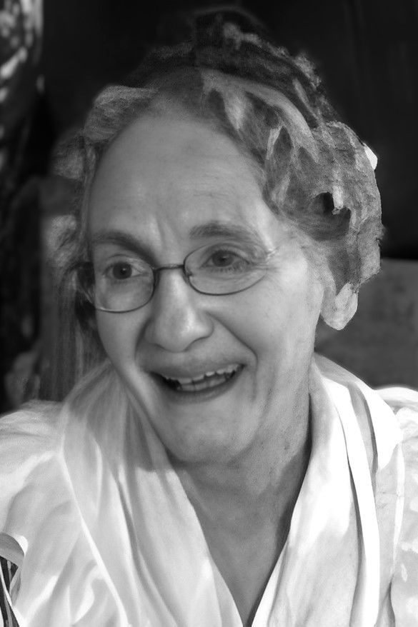 et billede af Anna Townsend