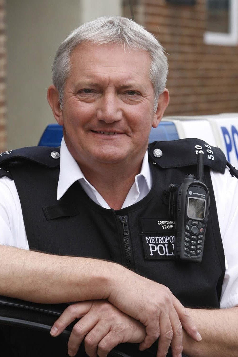 et billede af Graham Cole