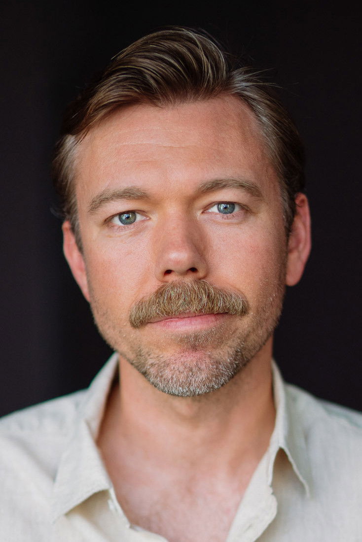 et billede af Jon Robben