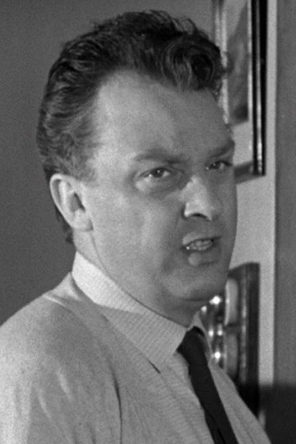 et billede af Graham Ashley