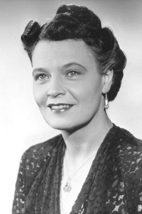 et billede af Katy Valentin