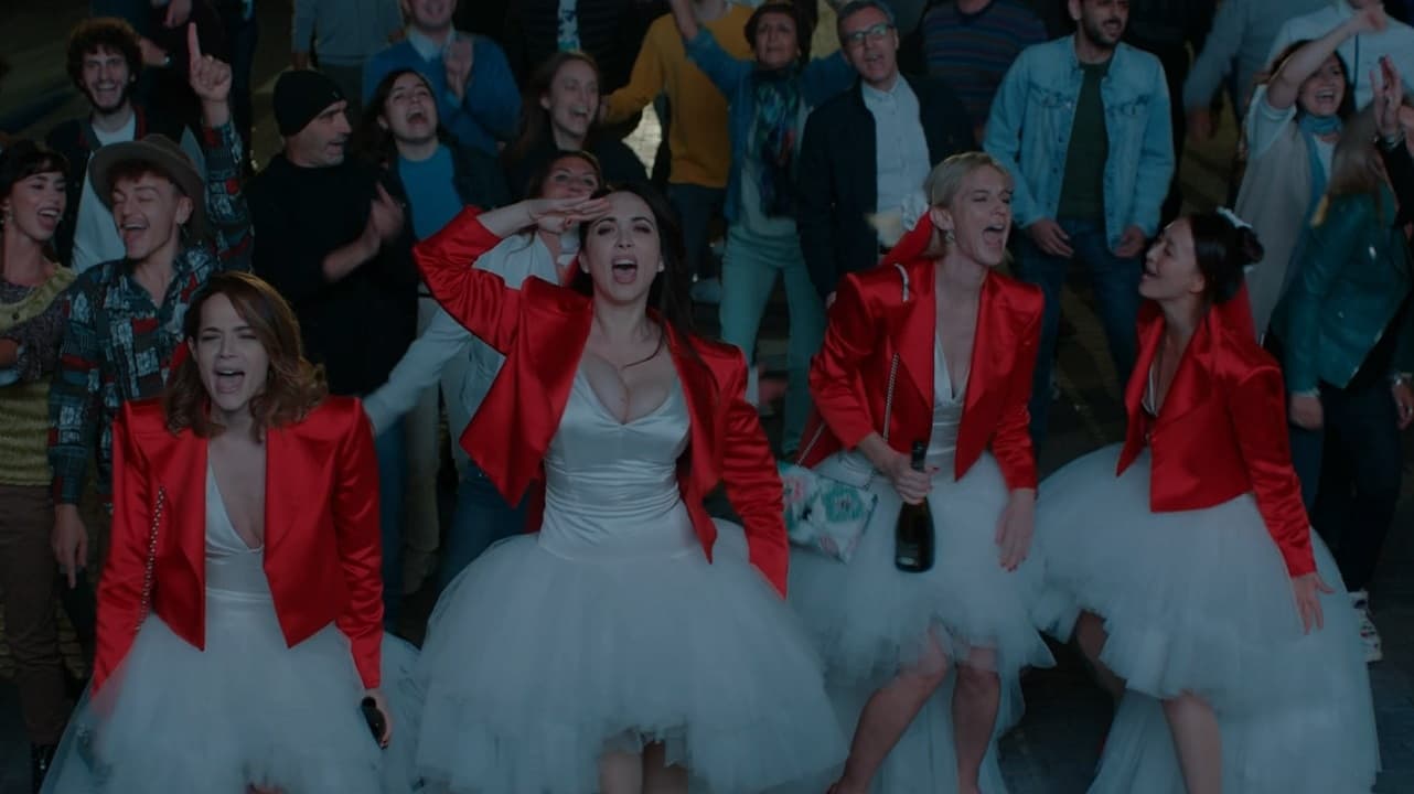 The Bachelorette Party