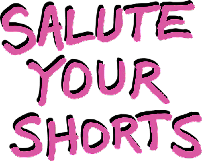Salute Your Shorts Logo