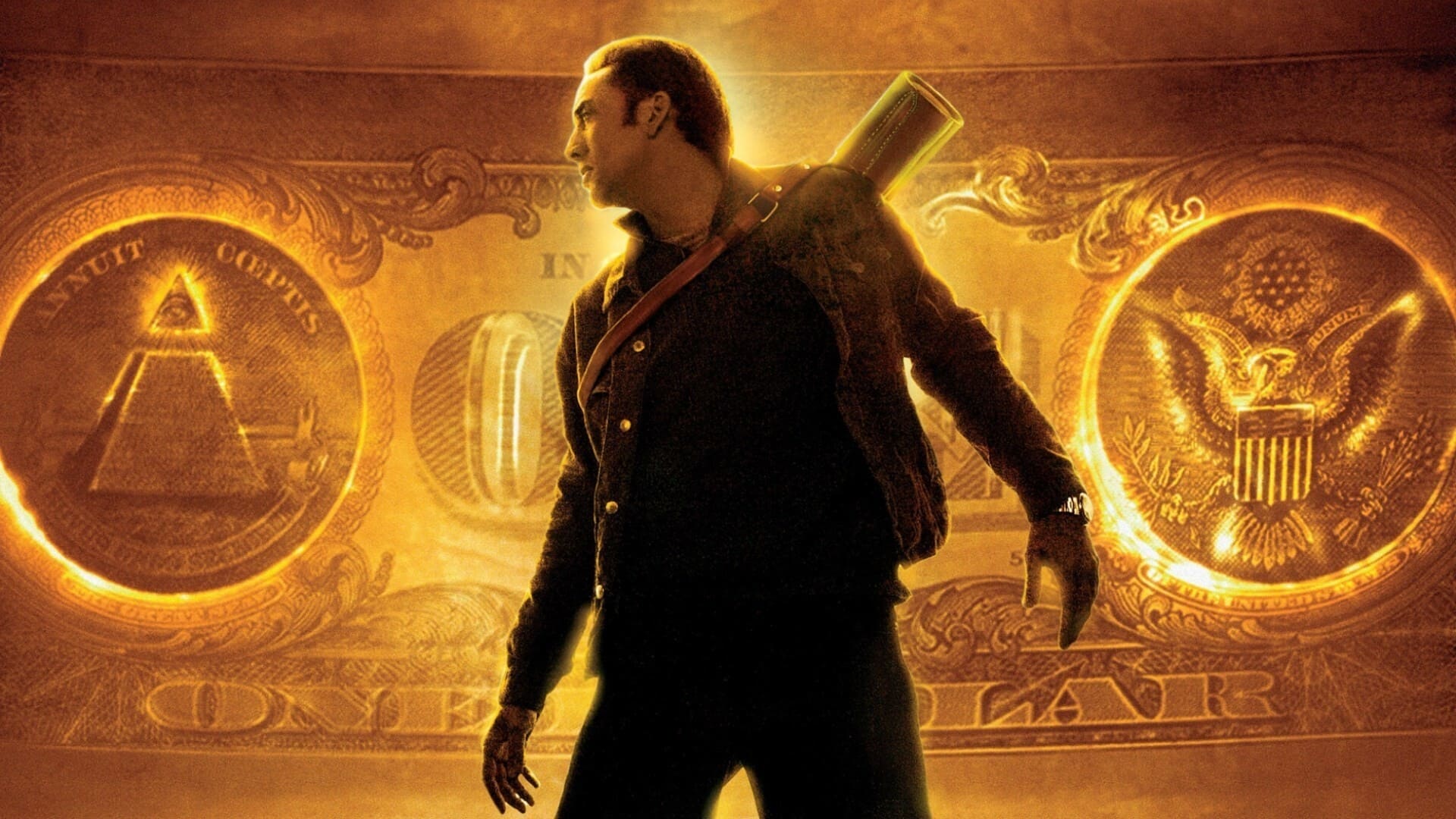 La búsqueda (National Treasure) (2004)