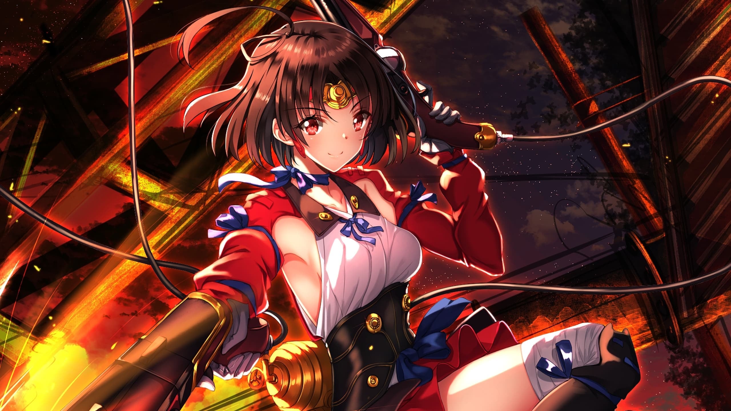 Anime picture koutetsujou no kabaneri 1000x997 483813 en