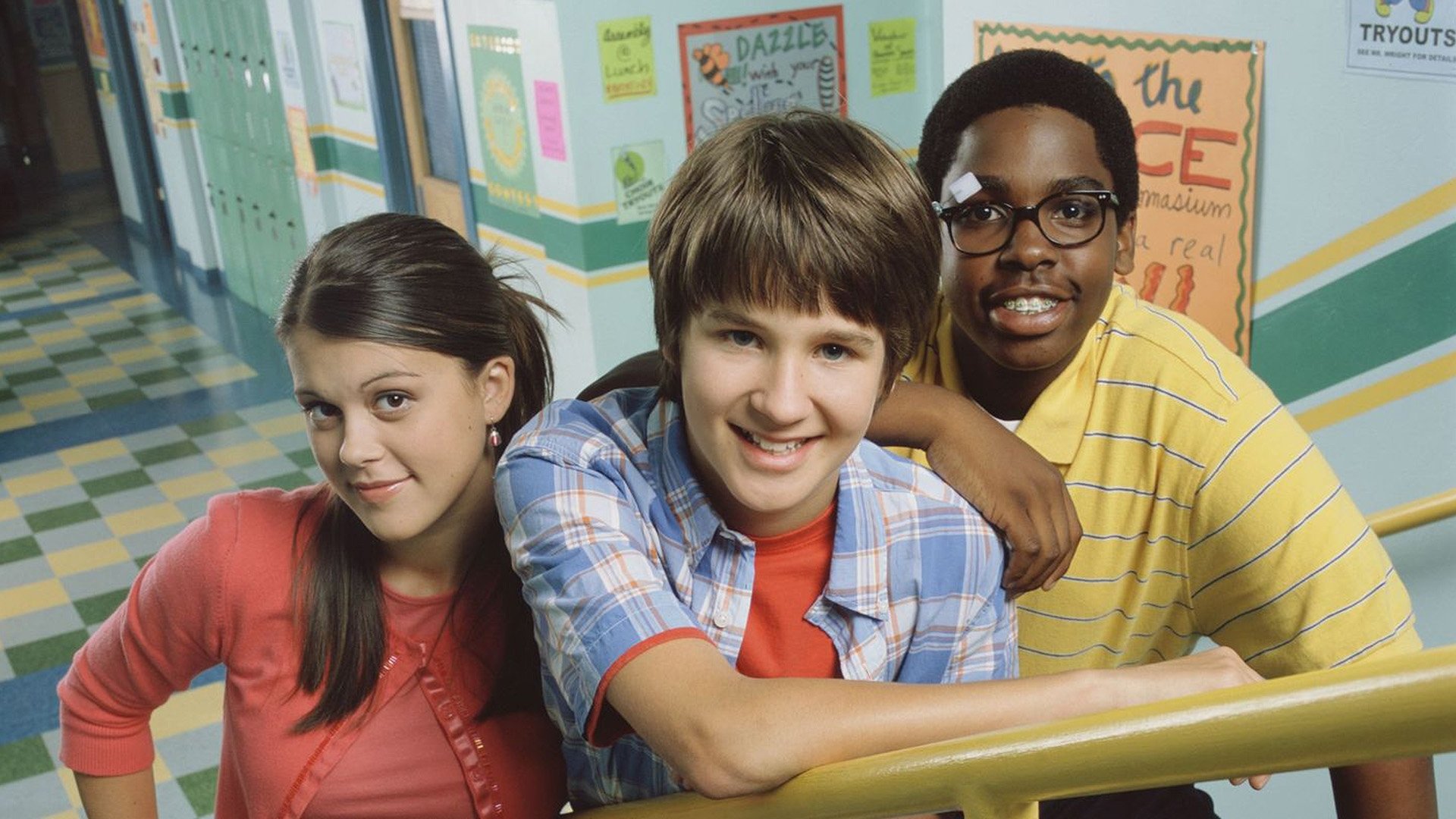 Ned's Declassified School Survival Guide