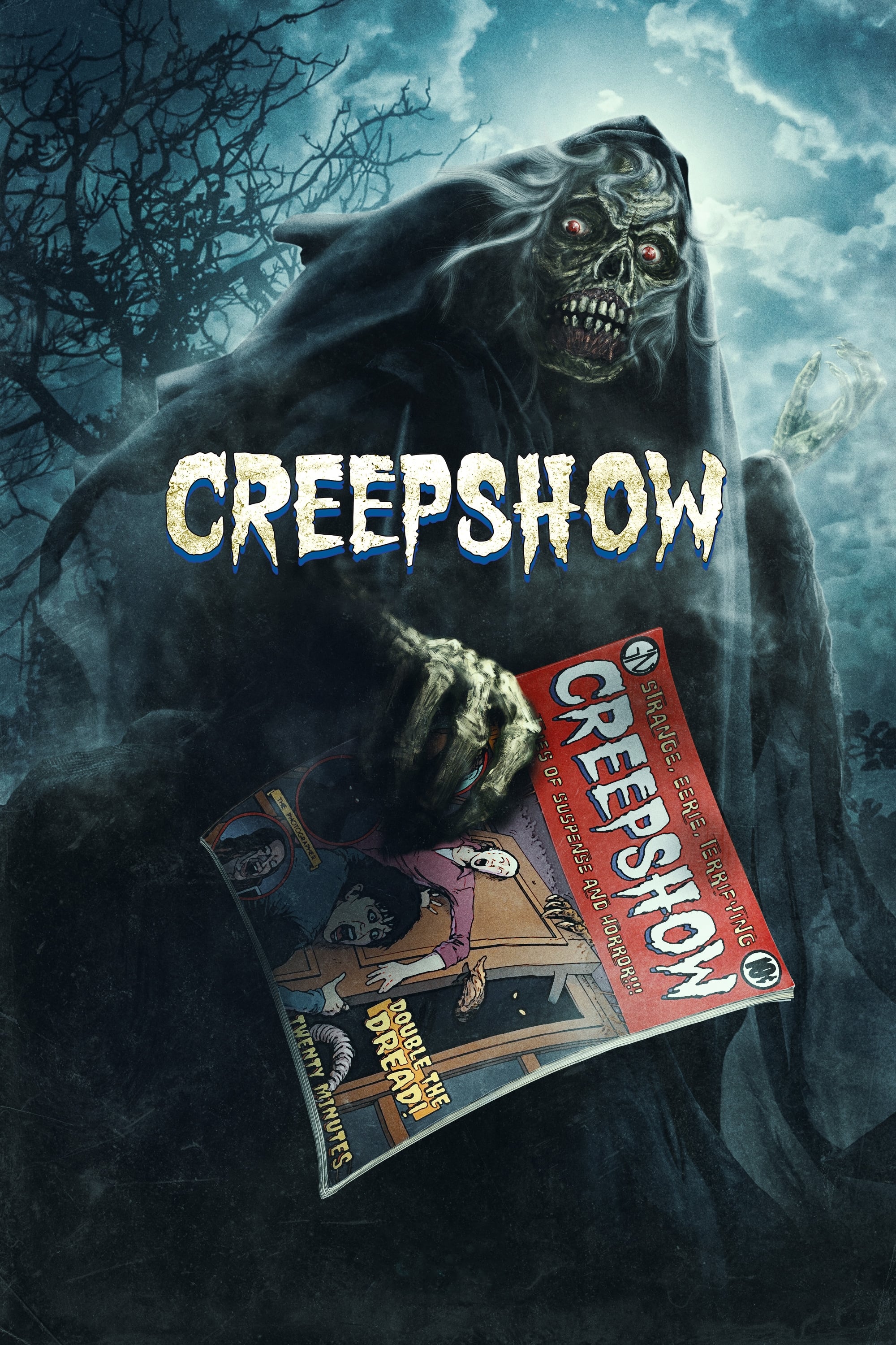 Creepshow TEMPORADAS 1 – 4 [Latino – Ingles] MEDIAFIRE