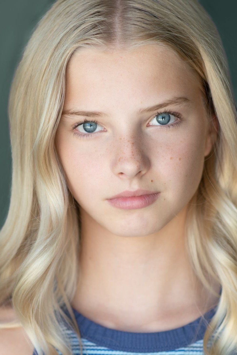 et billede af Stella Grace Fitzgerald