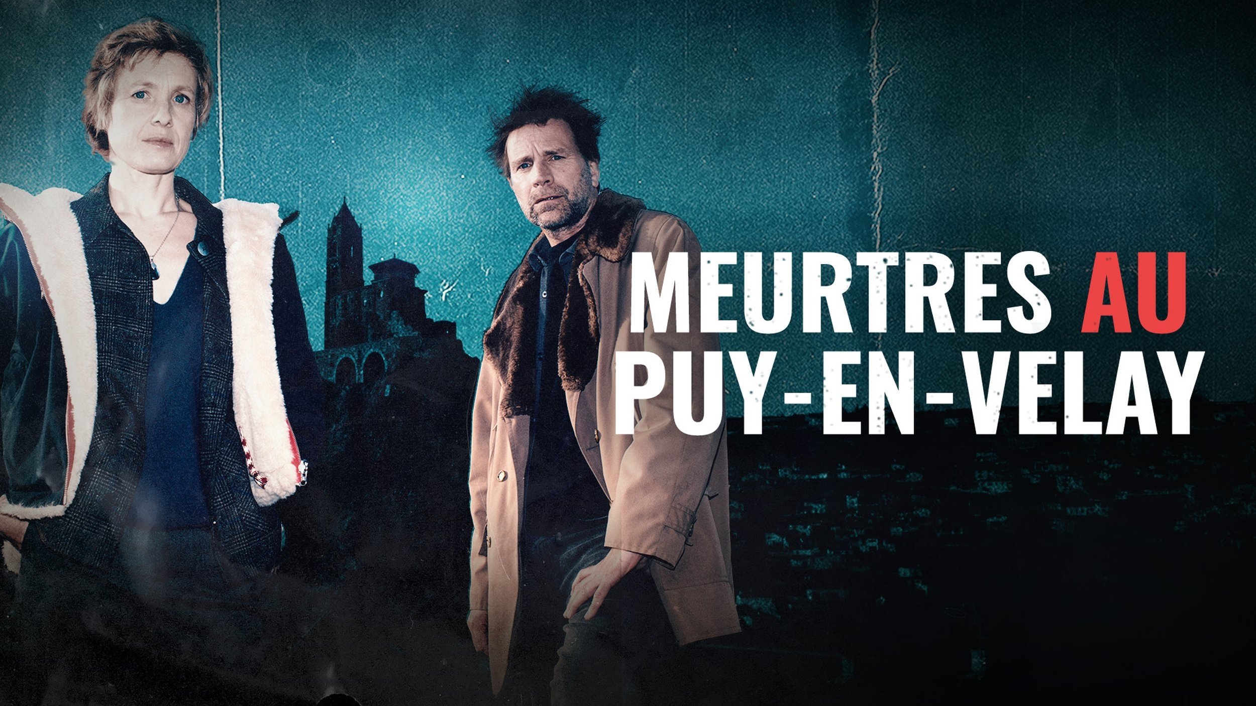 Meurtres à... - Meurtres au Puy-en-Velay