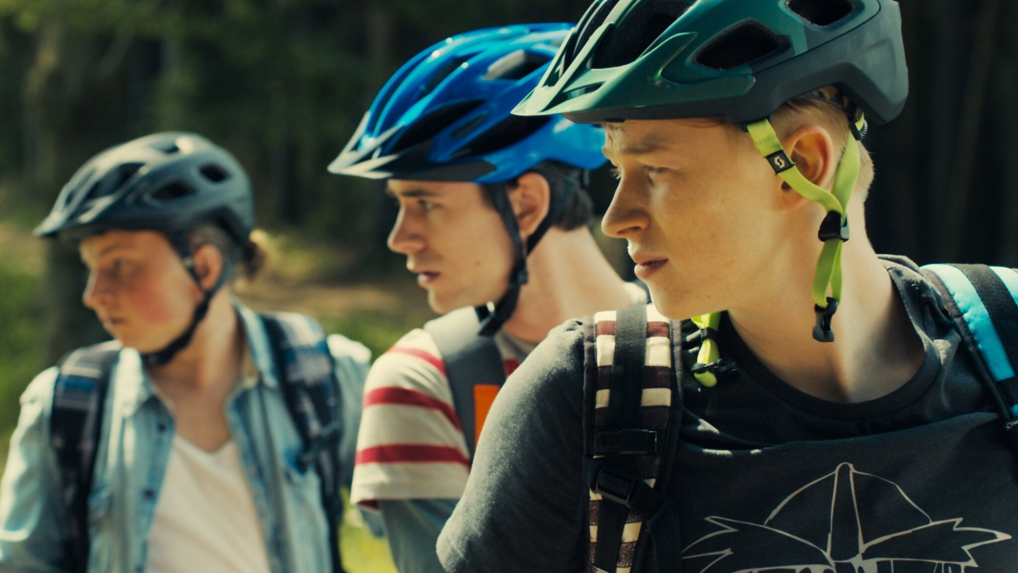 Bikers (2017)