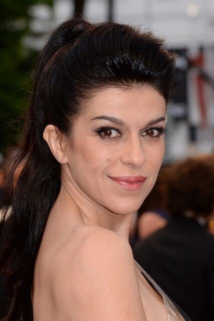 et billede af Jovanka Sopalovic