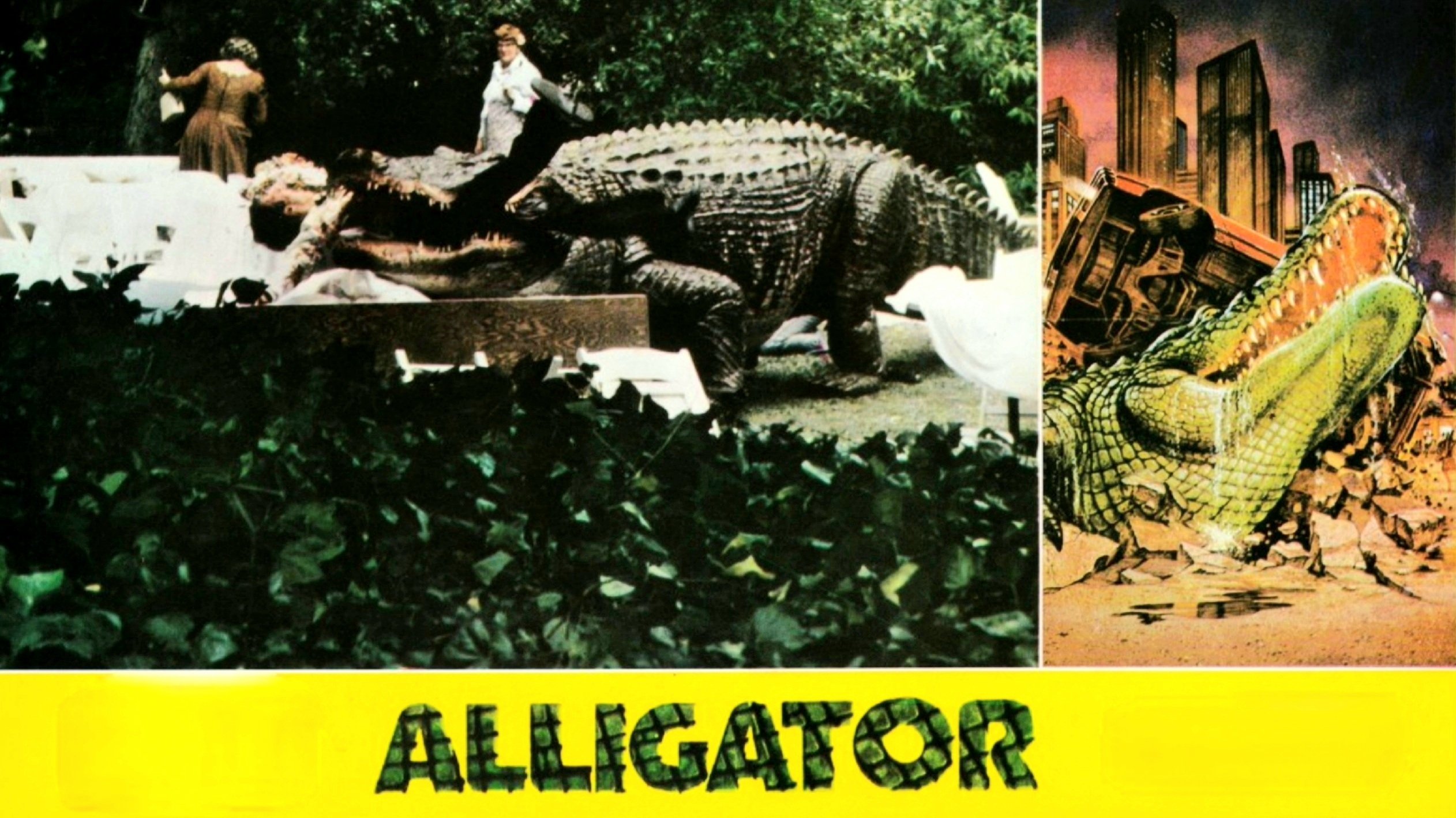 Alligator (1980)