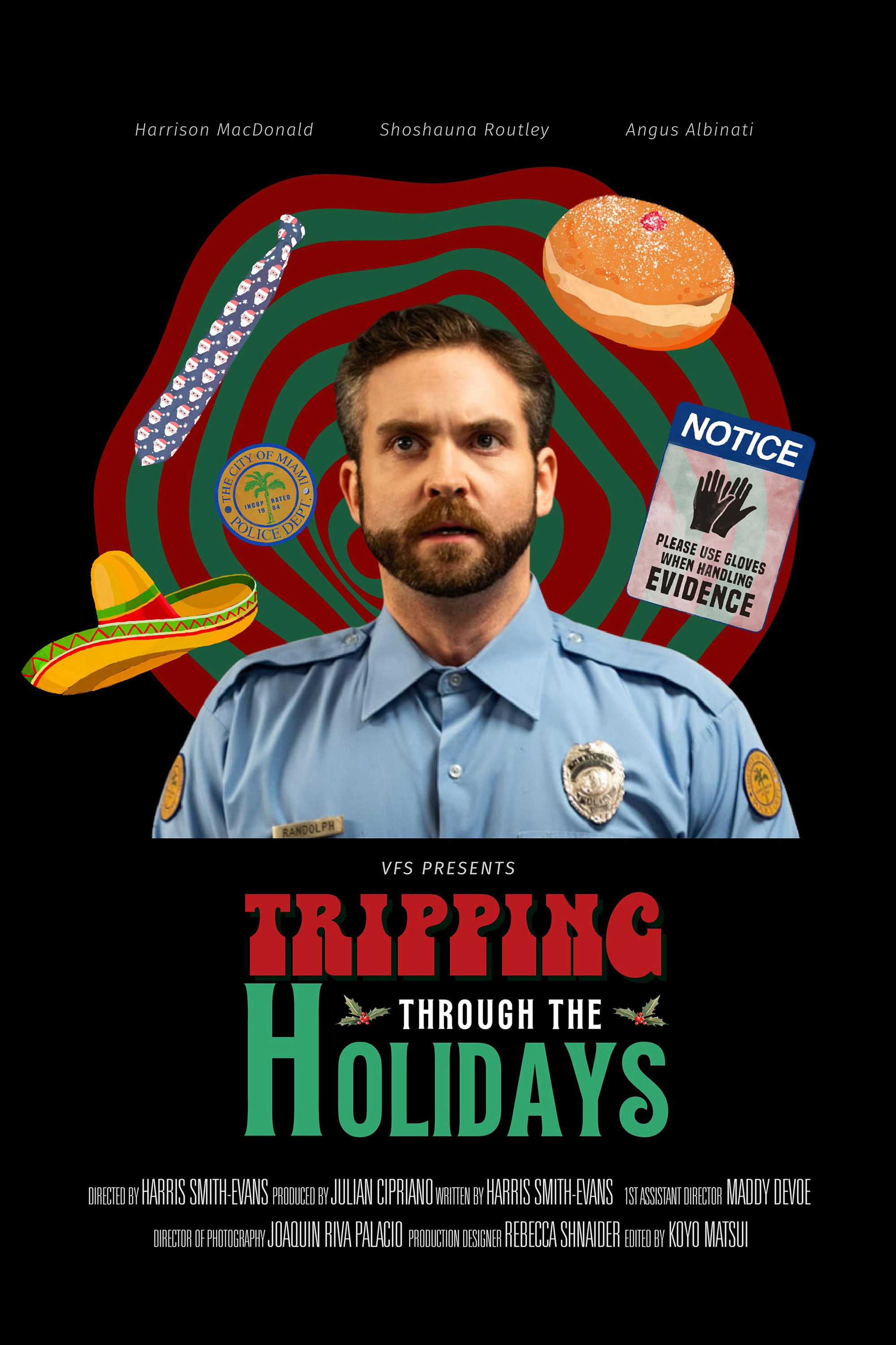Tripping Through the Holidays image