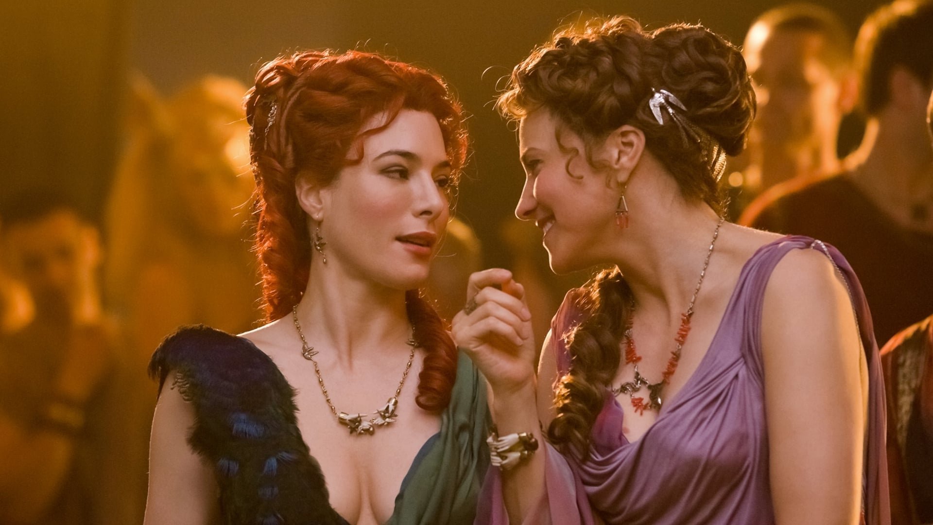 Spartacus: Gods of the Arena