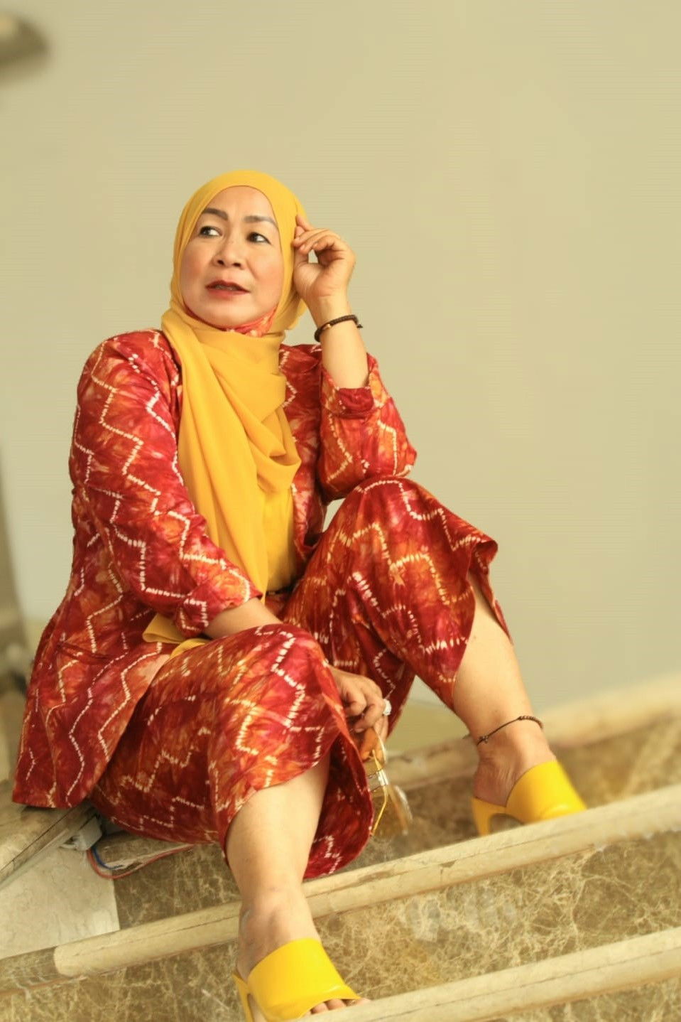 et billede af Rina DD Basrindu