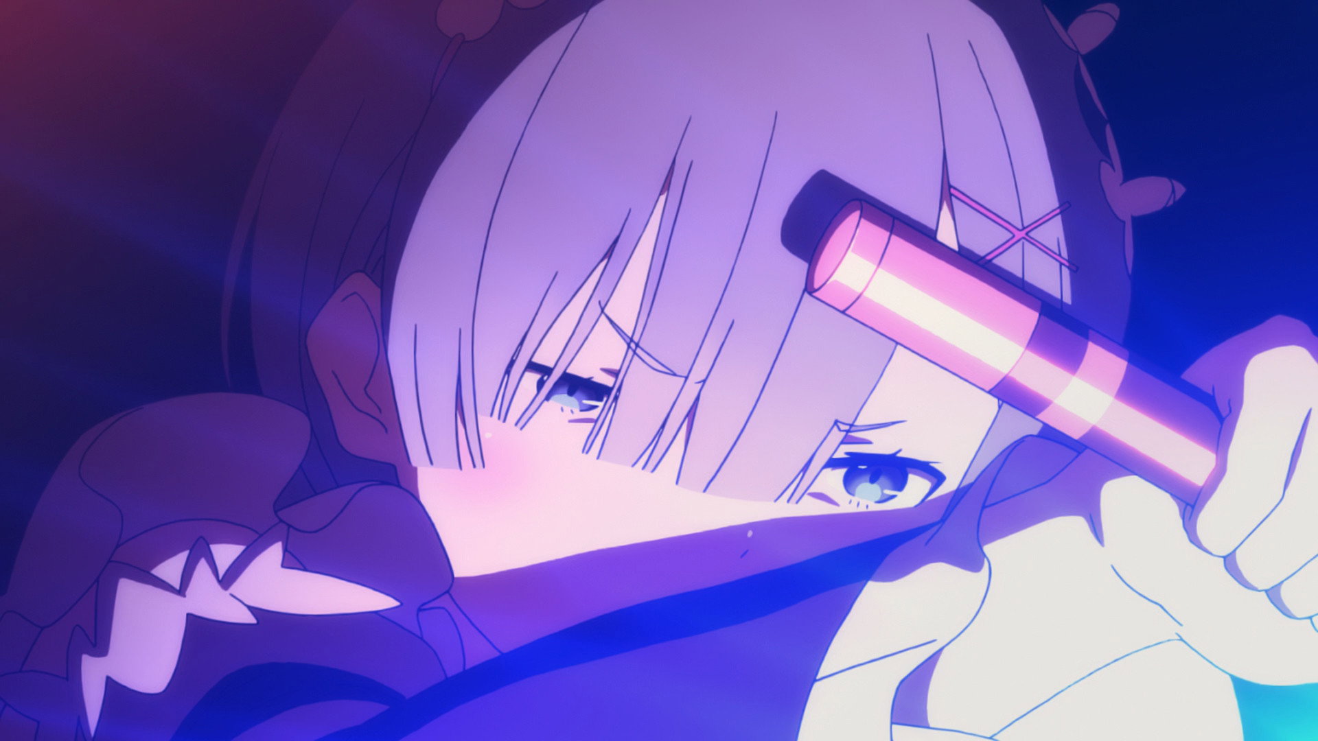 Natsuki Subaru&rsquo;s Restart