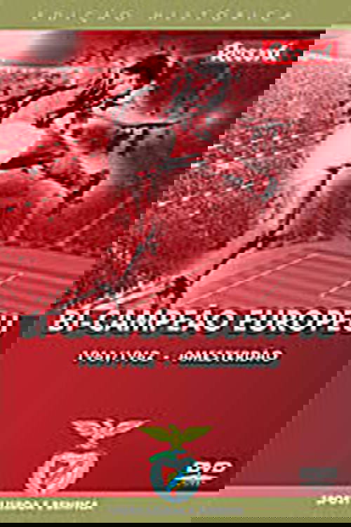 100 Years of Sport Lisboa e Benfica Vol. 3 - Two-time European Champion