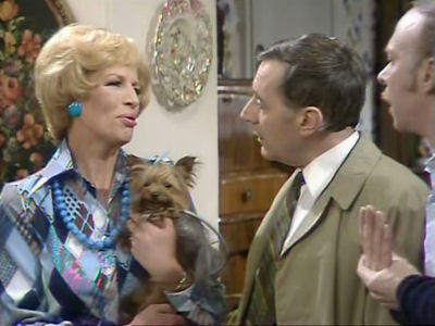 George and Mildred