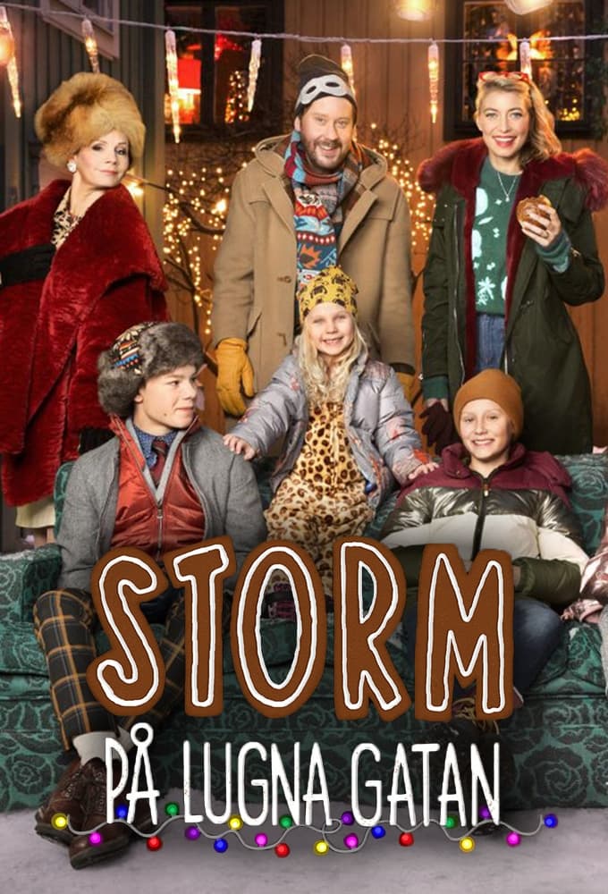 Storm på lugna gatan TV Shows About Christmas