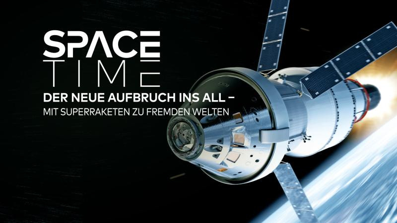 Les nouveaux pionniers de l'espace - A l'ère des fusées géantes