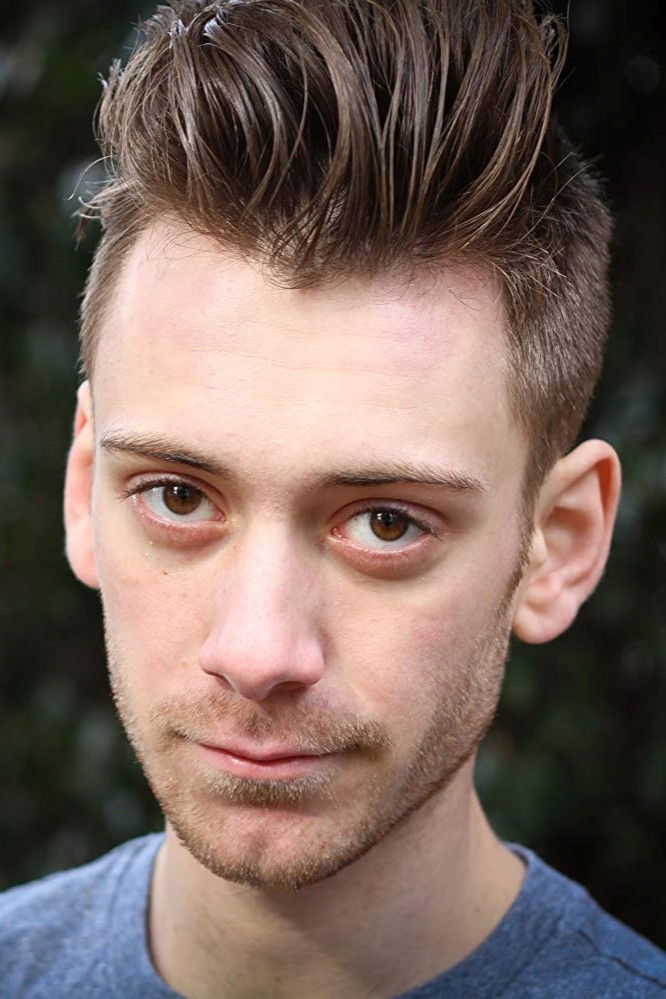 et billede af Leo Ramsey