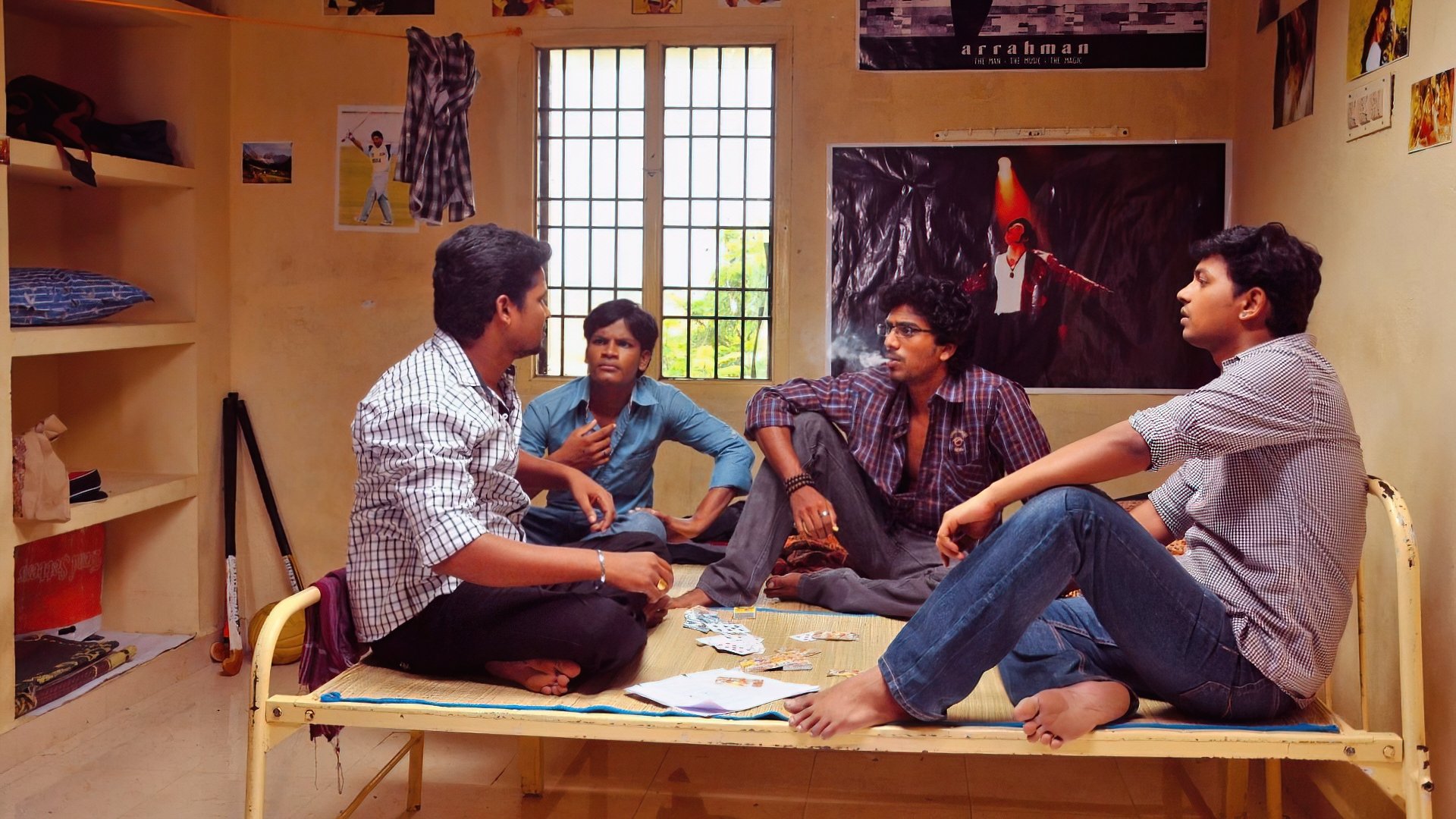 Uriyadi (2016)
