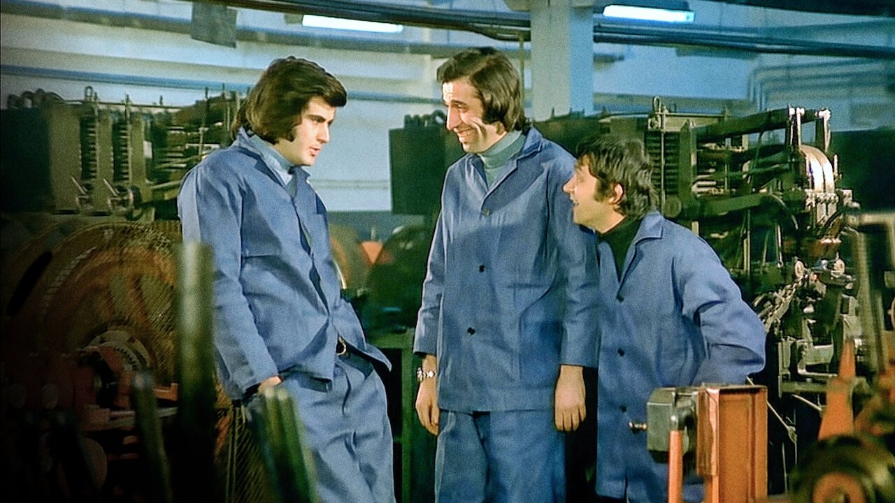 Oh Olsun (1973)