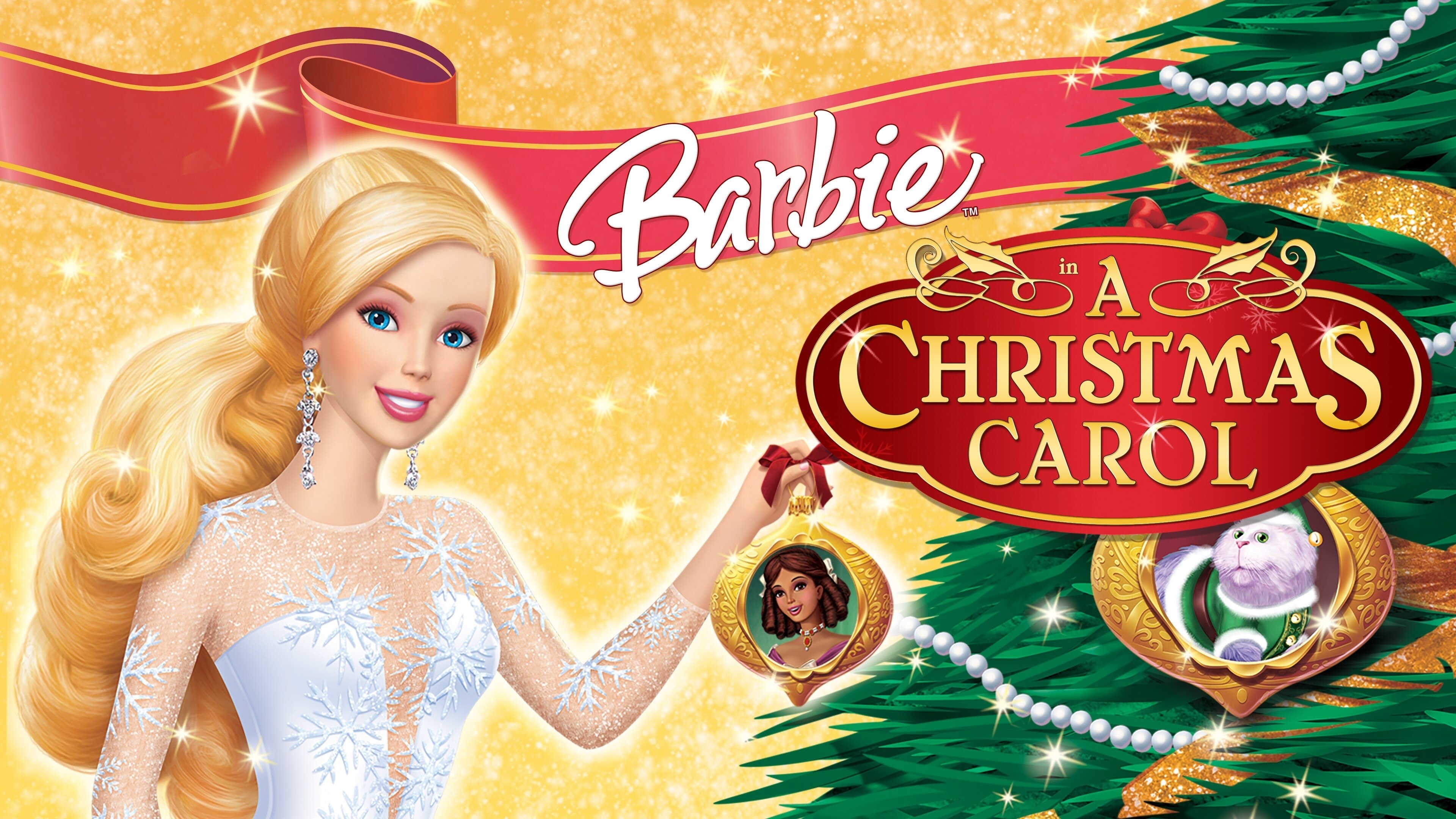 Barbie et la magie de Noël