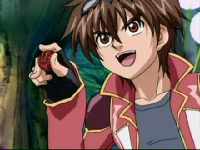 Watch Bakugan Battle Brawlers
