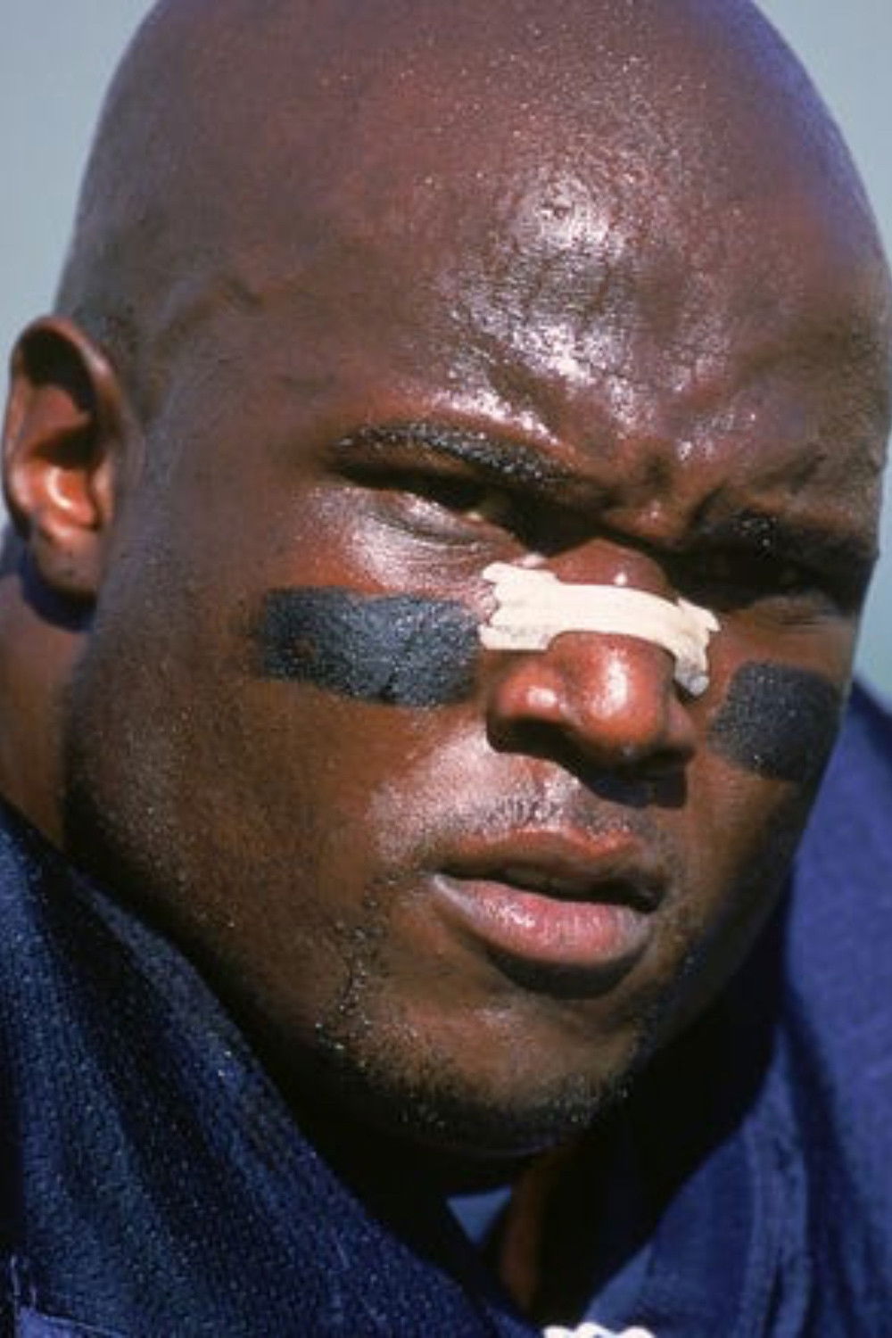 et billede af Curtis Enis